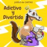 Pin Pon Papas Juego de Cartas