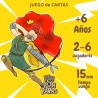Pin Pon Papas Juego de Cartas