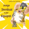 Pin Pon Papas Juego de Cartas