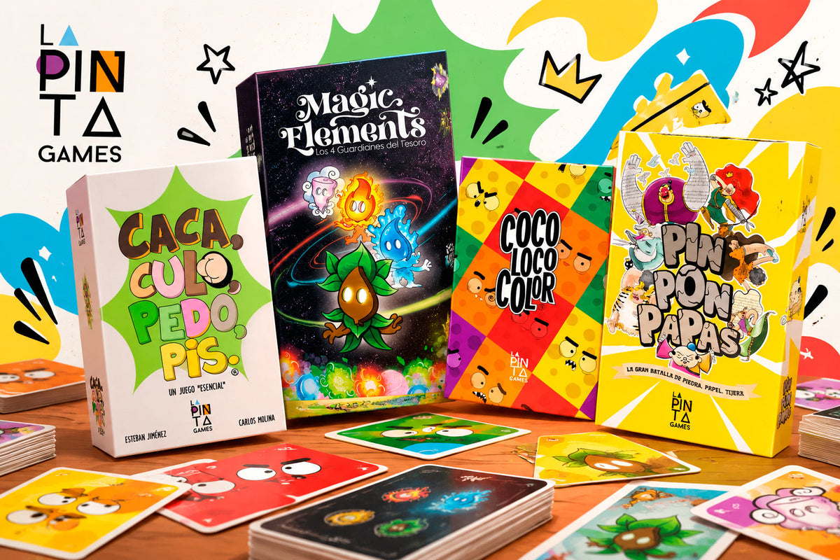 Juegos de Mesa