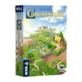 Carcassonne Juego de Mesa Devir