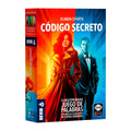 Código Secreto juego de cartas