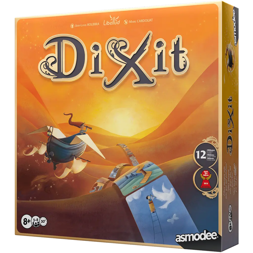 Dixit Juego de Mesa