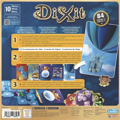 Dixit Juego de Mesa