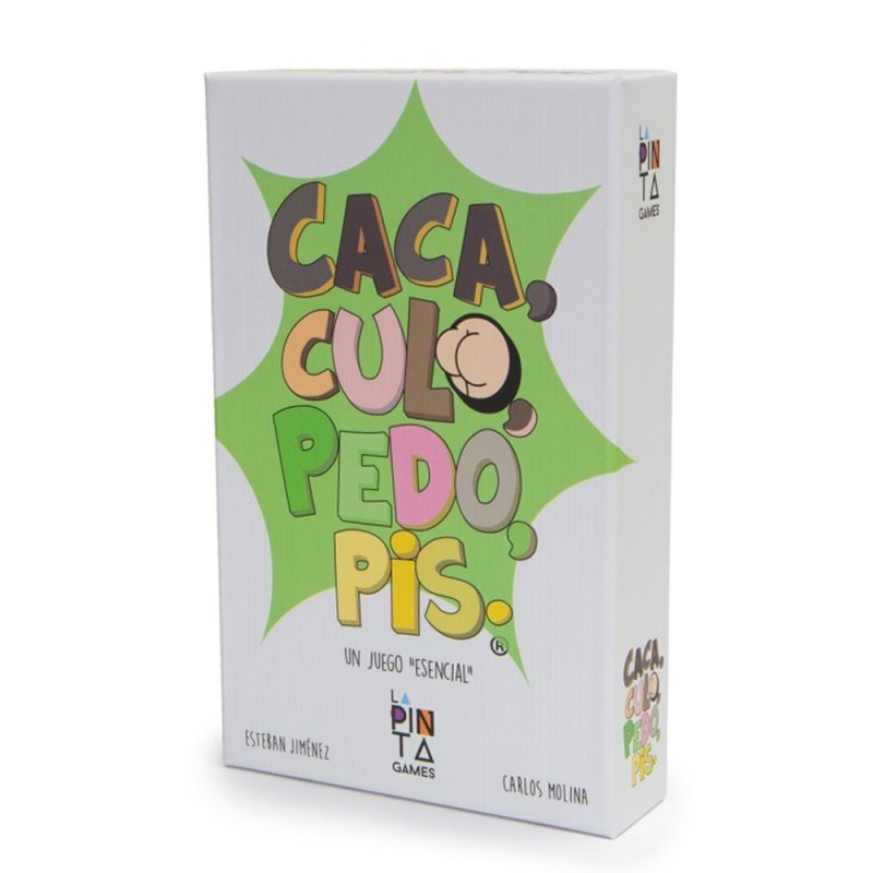 Caca, Culo, Pedo, Pis