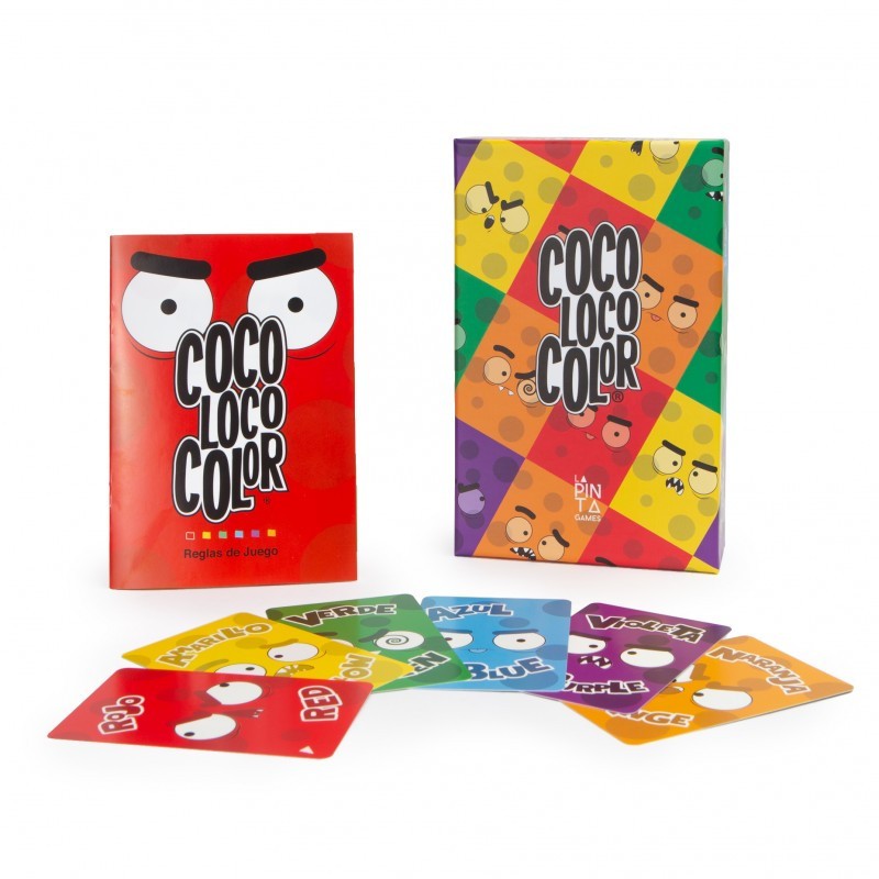 Coco Loco Color + Mug