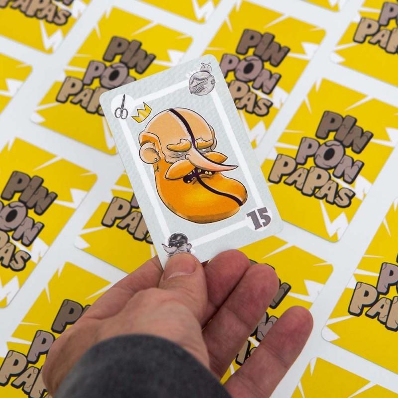 Pin Pon Papas