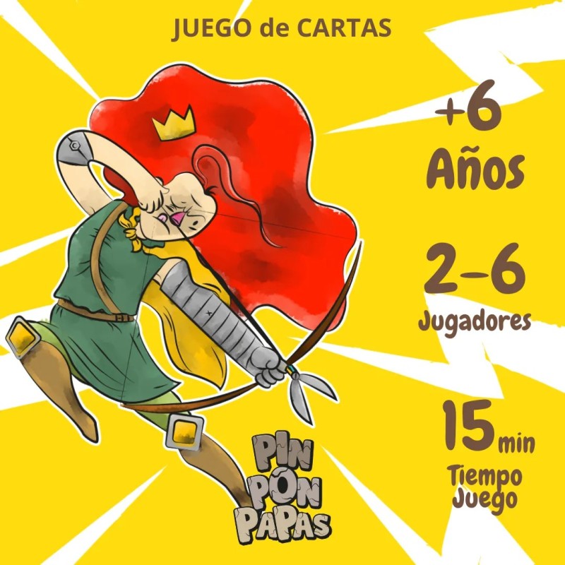 Pin Pon Papas