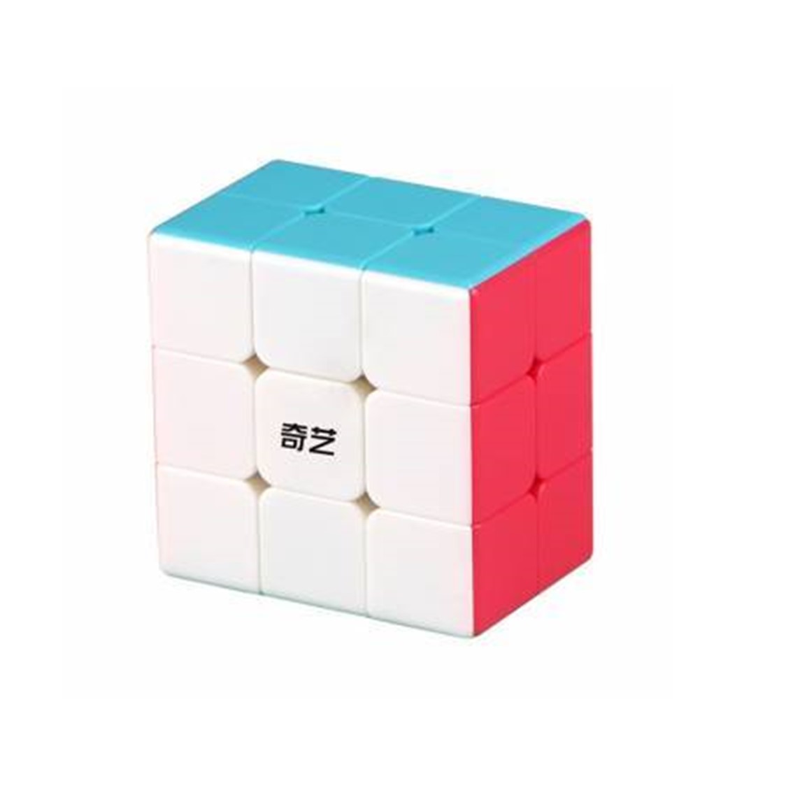Cubo rubik qiyi 3x3x2 stickerless