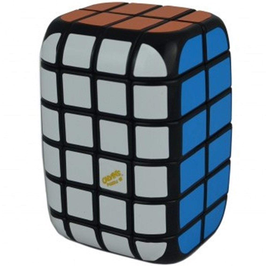 Cubo rubik calvin"s 2x4x6 hunter pillow