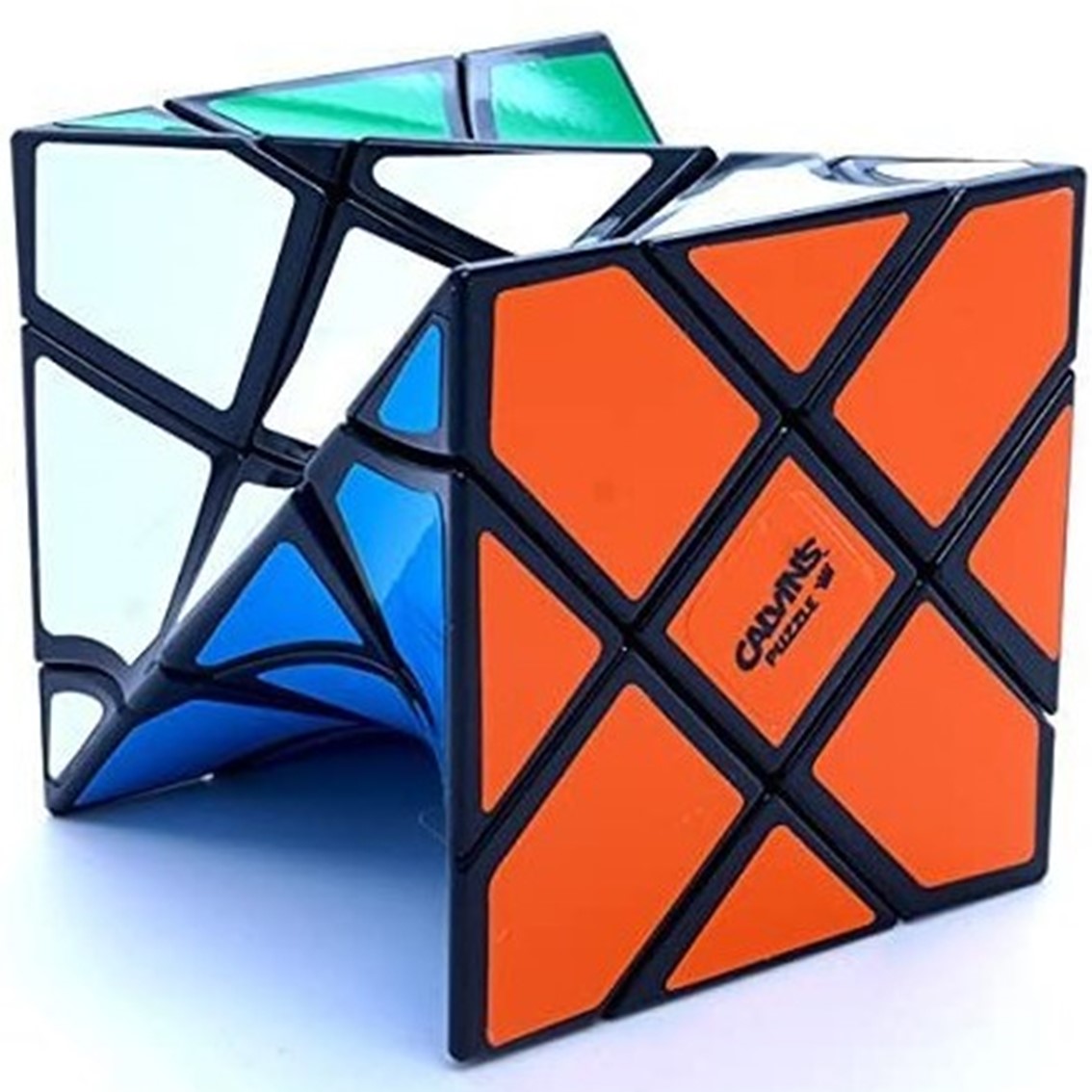 Cubo rubik calvin"s eitan"s fisher twist