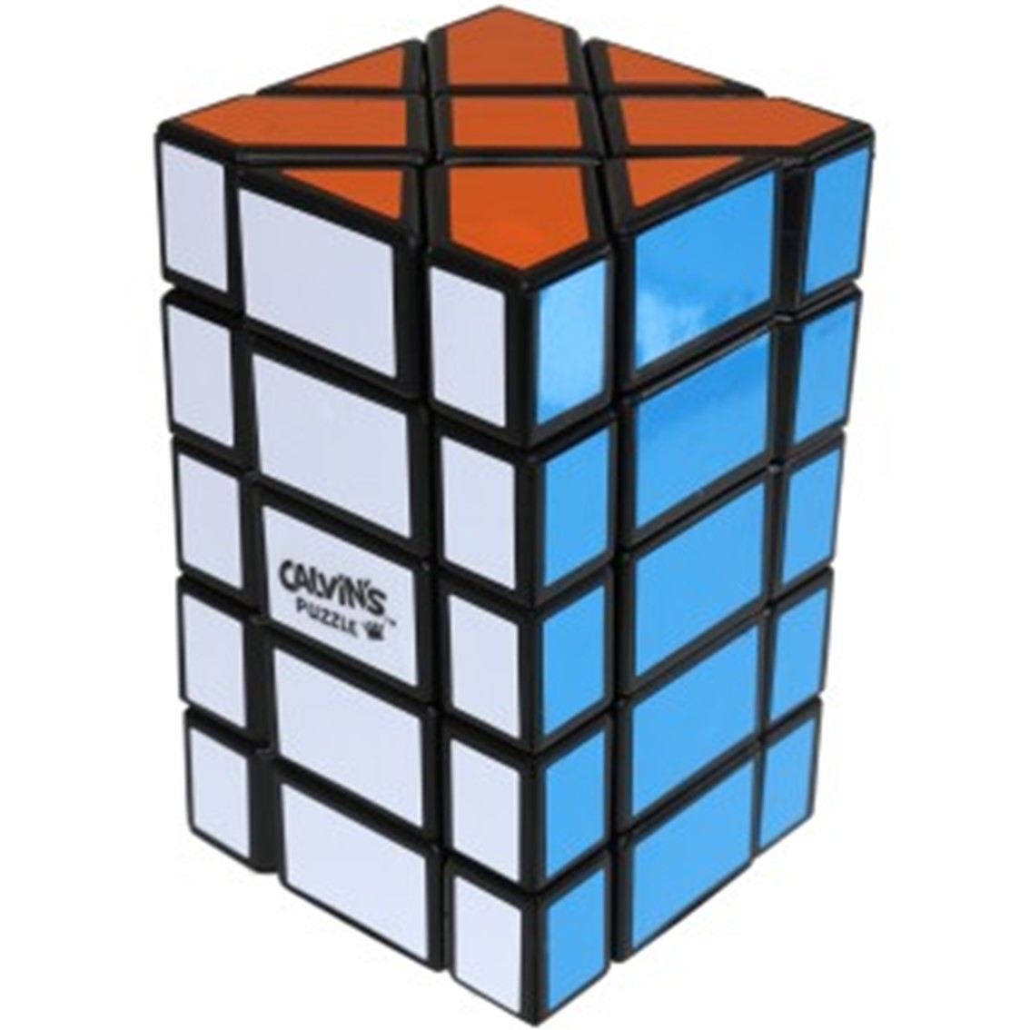 Cubo rubik calvin"s 3x3x5 fisher cube