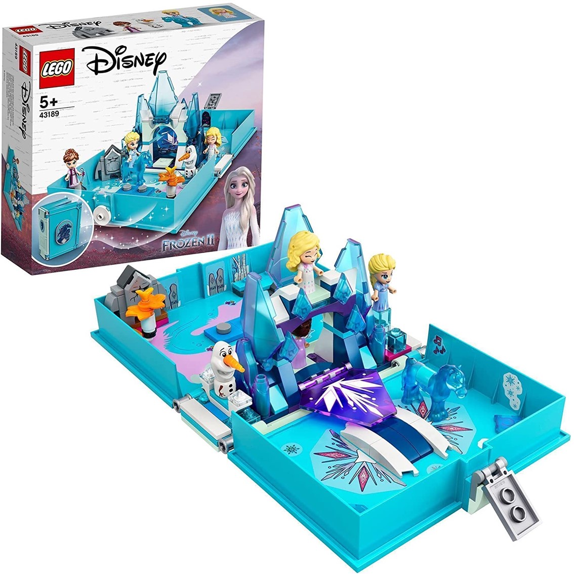Lego disney cuentos e historias: elsa