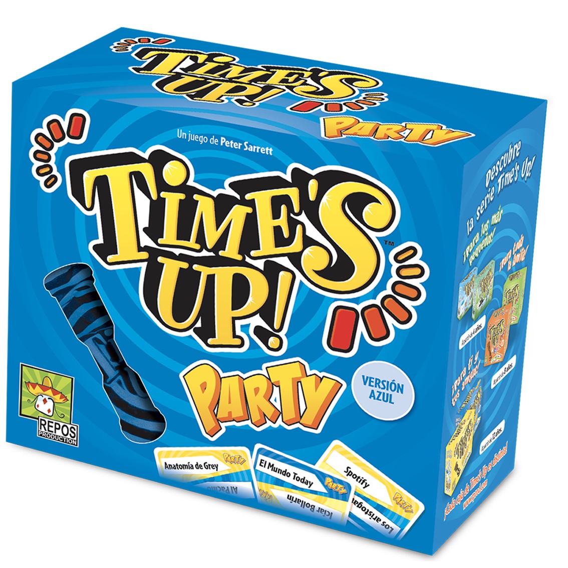 Juego mesa time"s up party 2